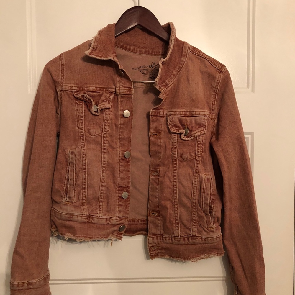 Jean jacket